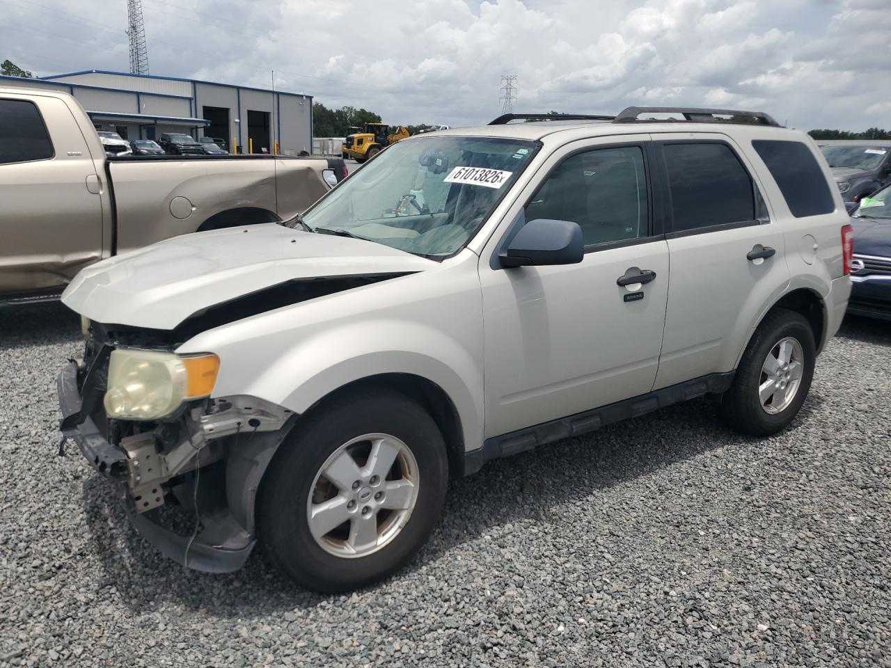 2009 FORD ESCAPE