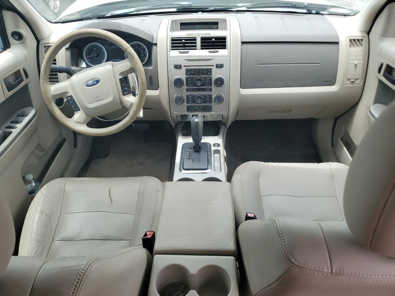 2009 FORD ESCAPE