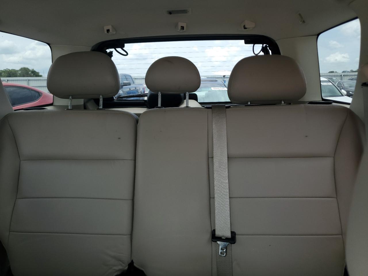 2009 FORD ESCAPE