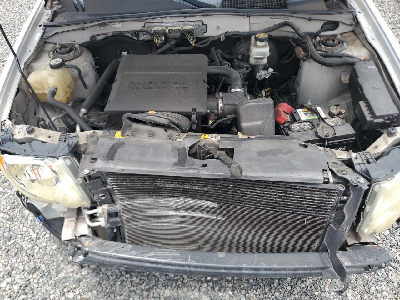 2009 FORD ESCAPE