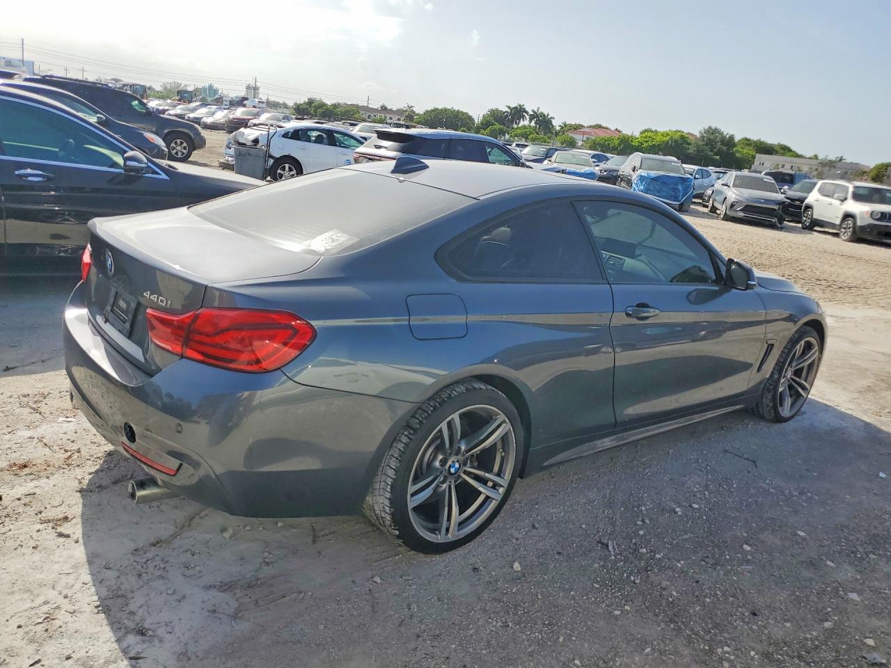 2018 BMW 4 SERIES