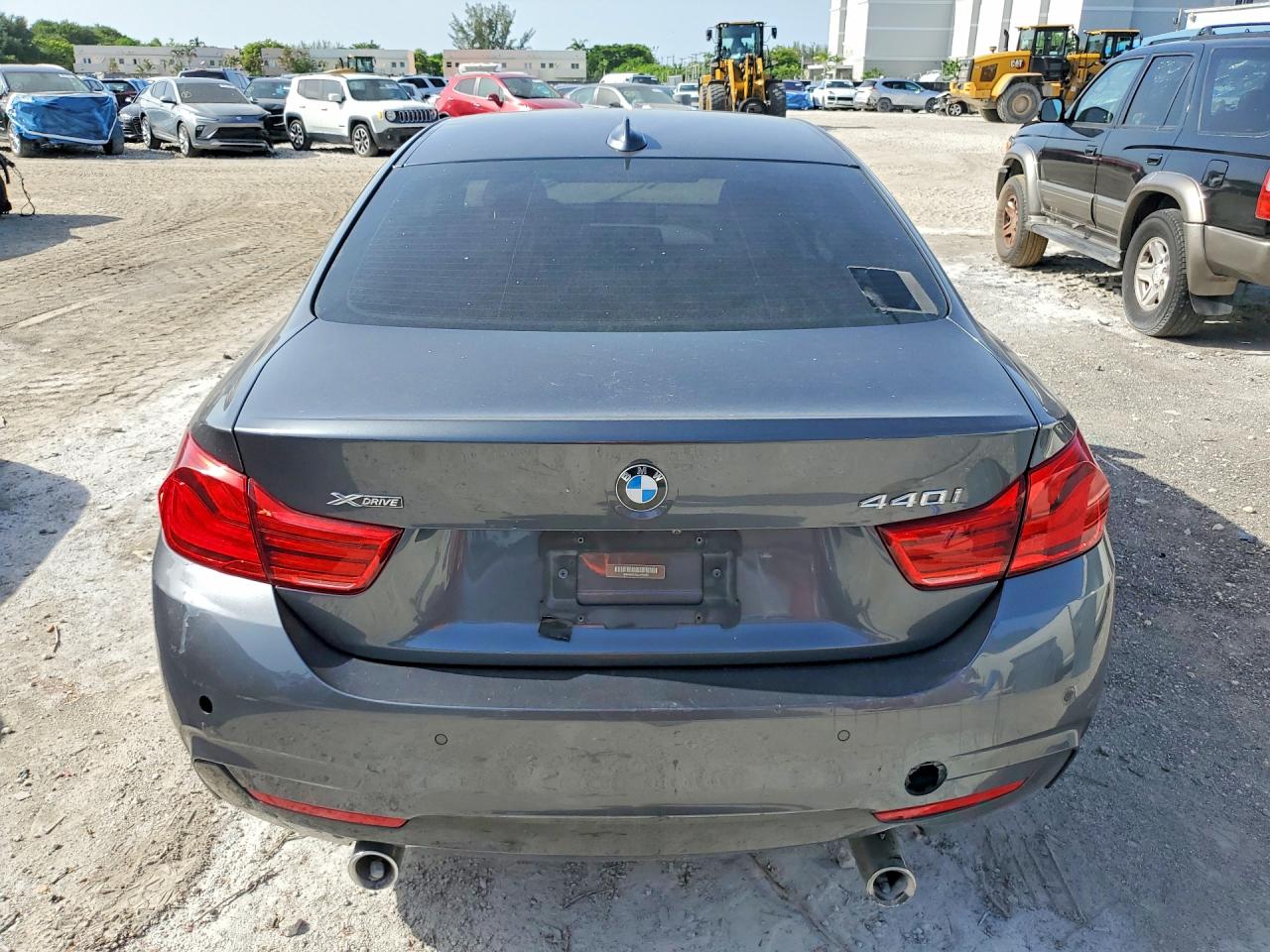 2018 BMW 4 SERIES