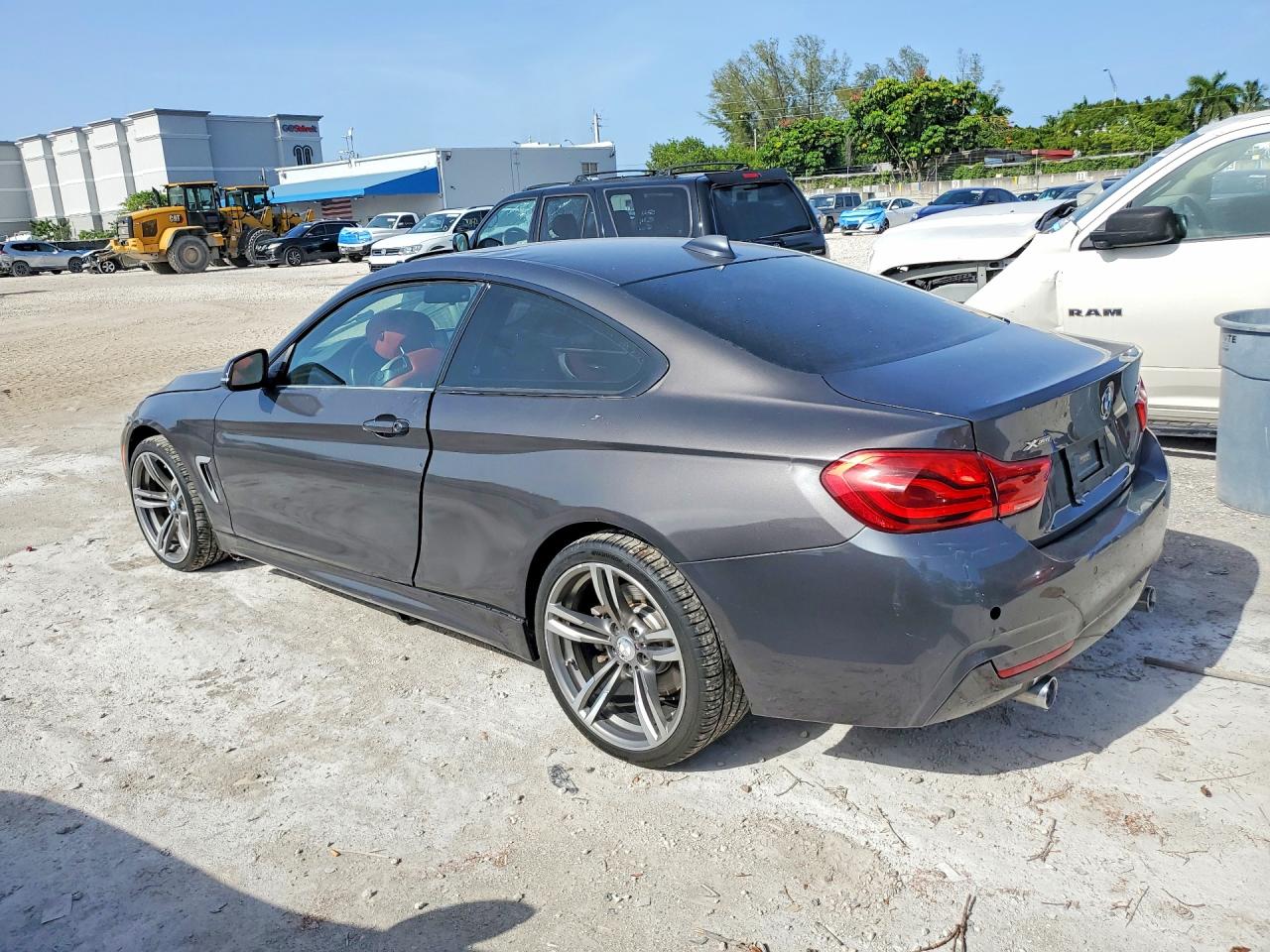 2018 BMW 4 SERIES