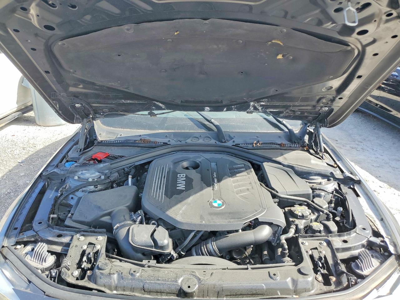 2018 BMW 4 SERIES