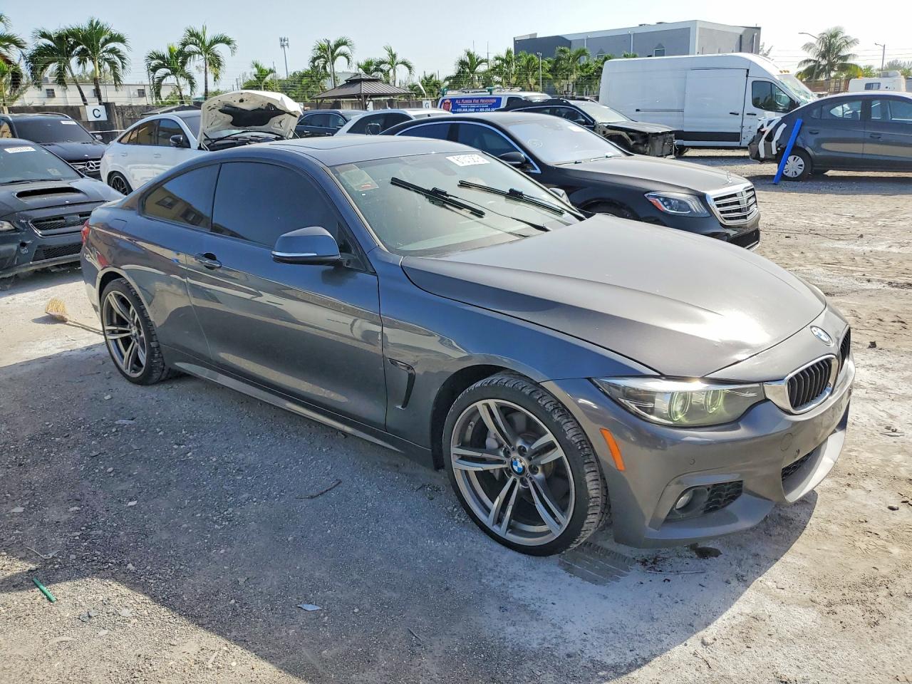 2018 BMW 4 SERIES