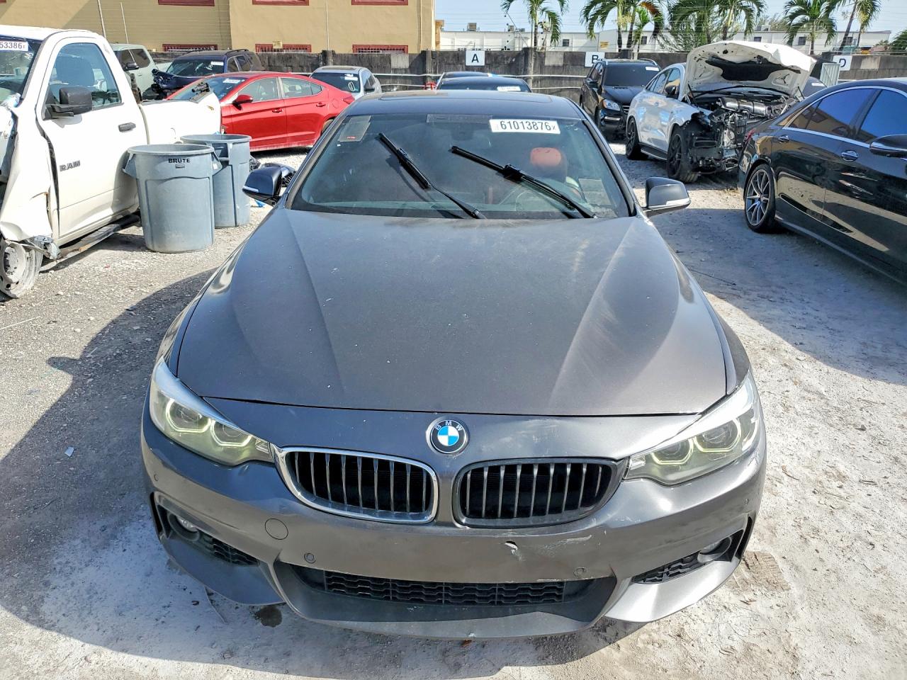 2018 BMW 4 SERIES