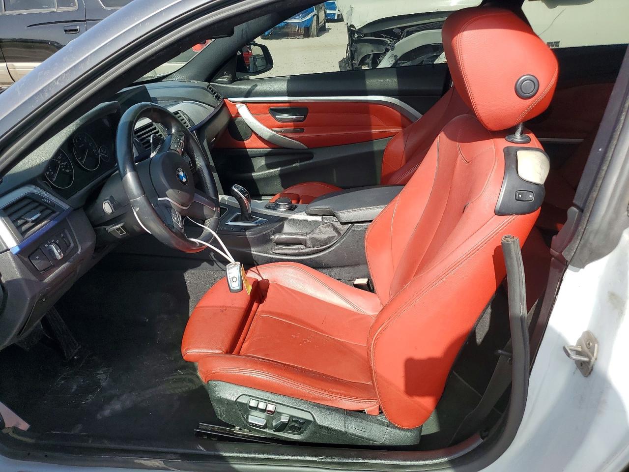 2018 BMW 4 SERIES
