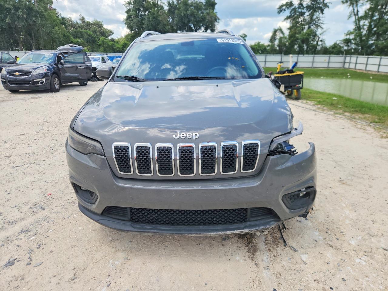 2020 JEEP CHEROKEE