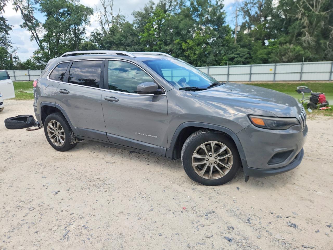 2020 JEEP CHEROKEE