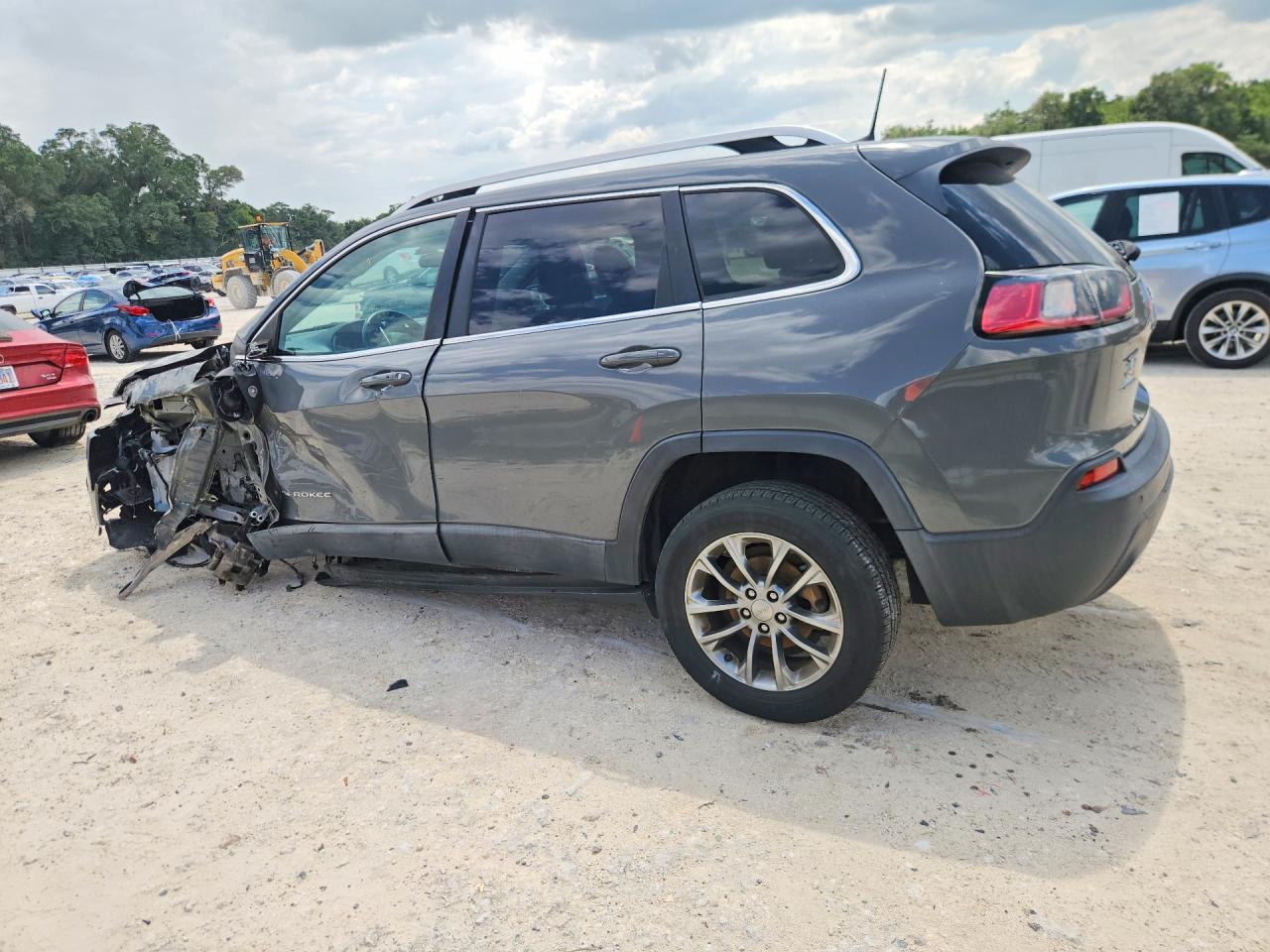 2020 JEEP CHEROKEE