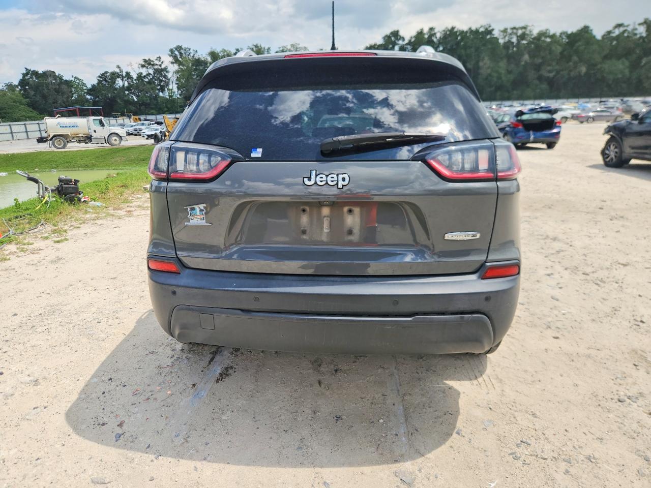 2020 JEEP CHEROKEE
