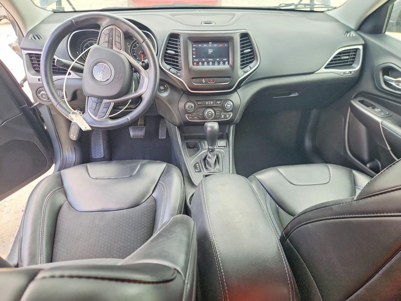 2020 JEEP CHEROKEE