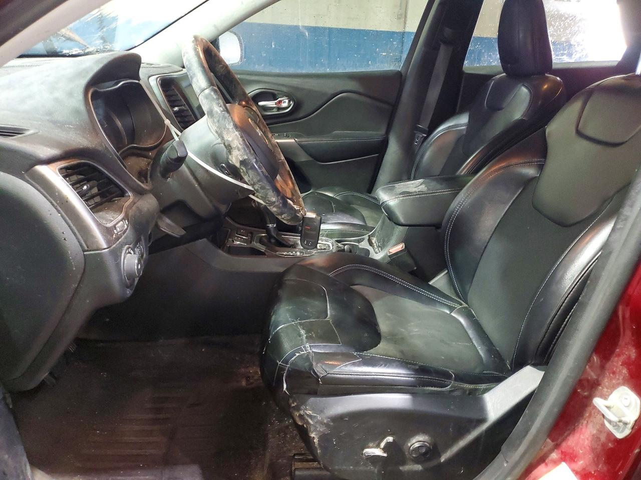 2019 JEEP CHEROKEE