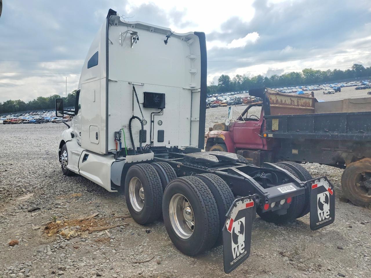 2021 KENWORTH T680