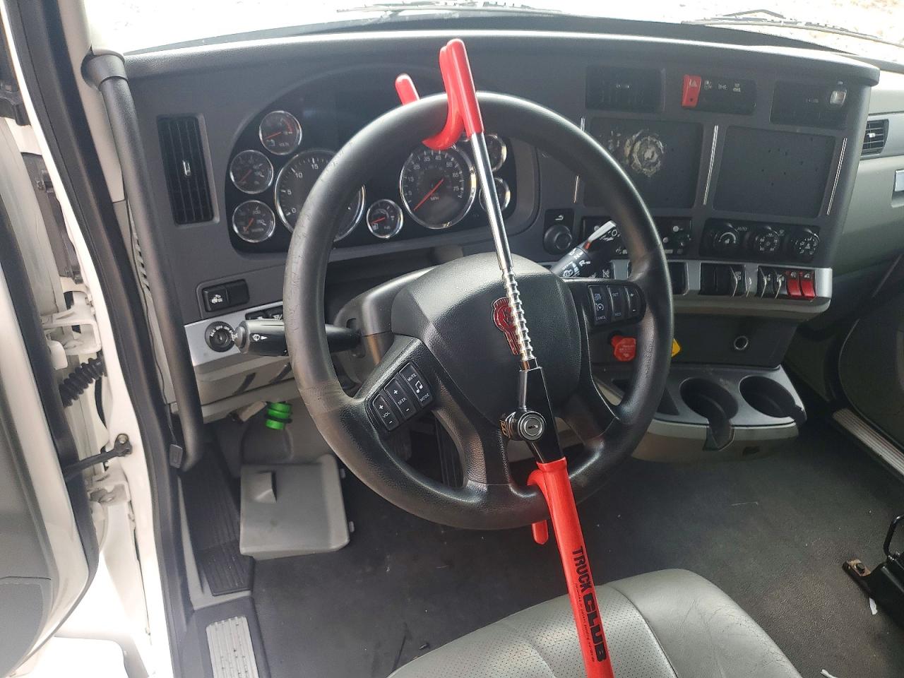 2021 KENWORTH T680