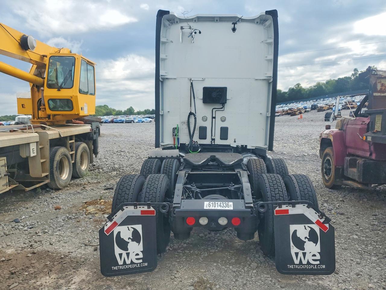 2021 KENWORTH T680