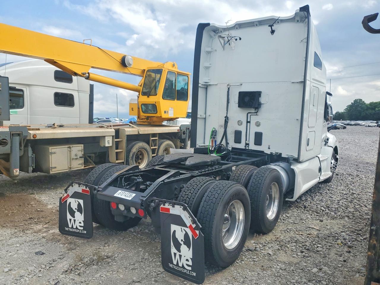 2021 KENWORTH T680