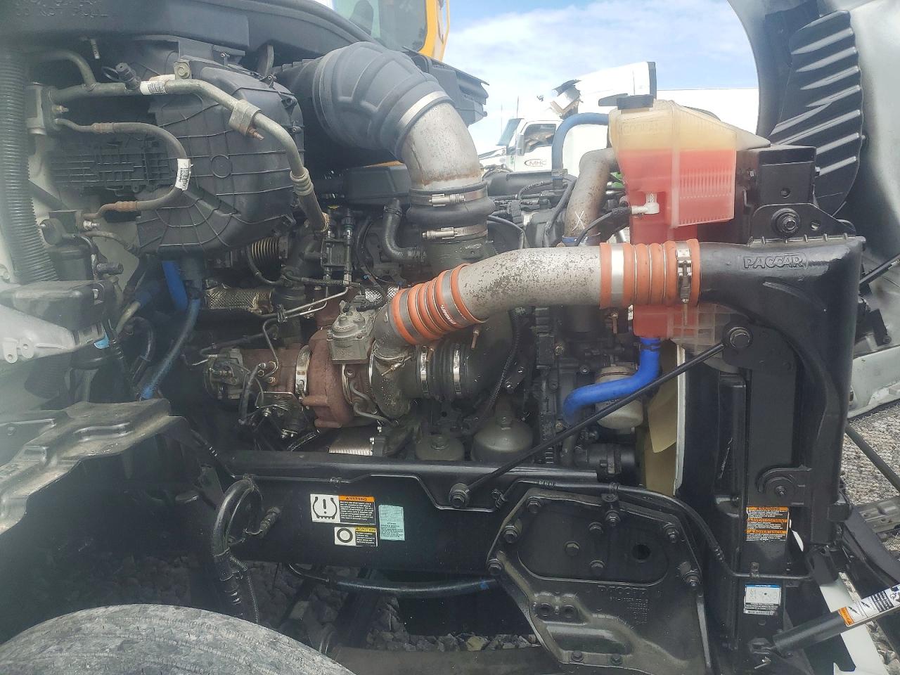 2021 KENWORTH T680