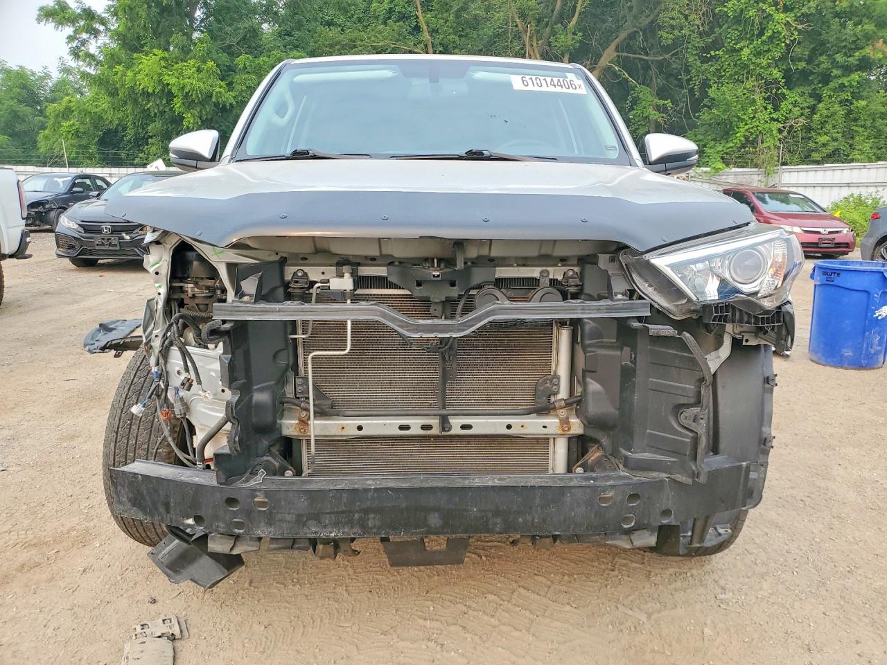 2018 TOYOTA 4RUNNER