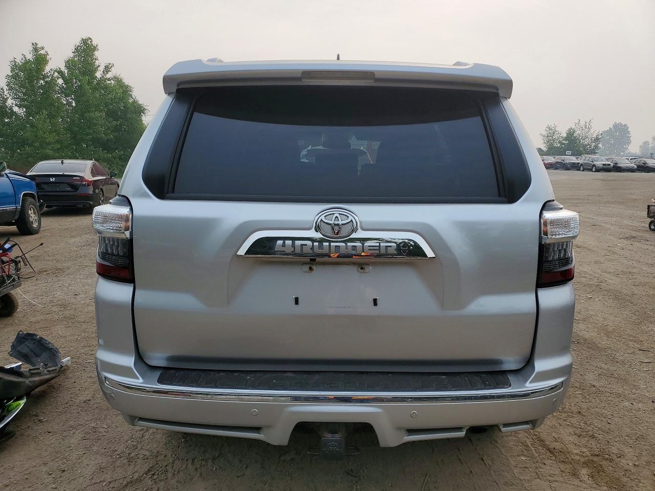 2018 TOYOTA 4RUNNER
