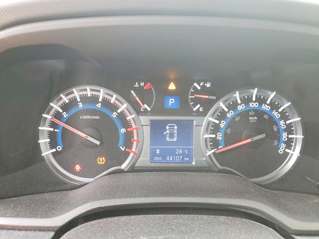 2018 TOYOTA 4RUNNER