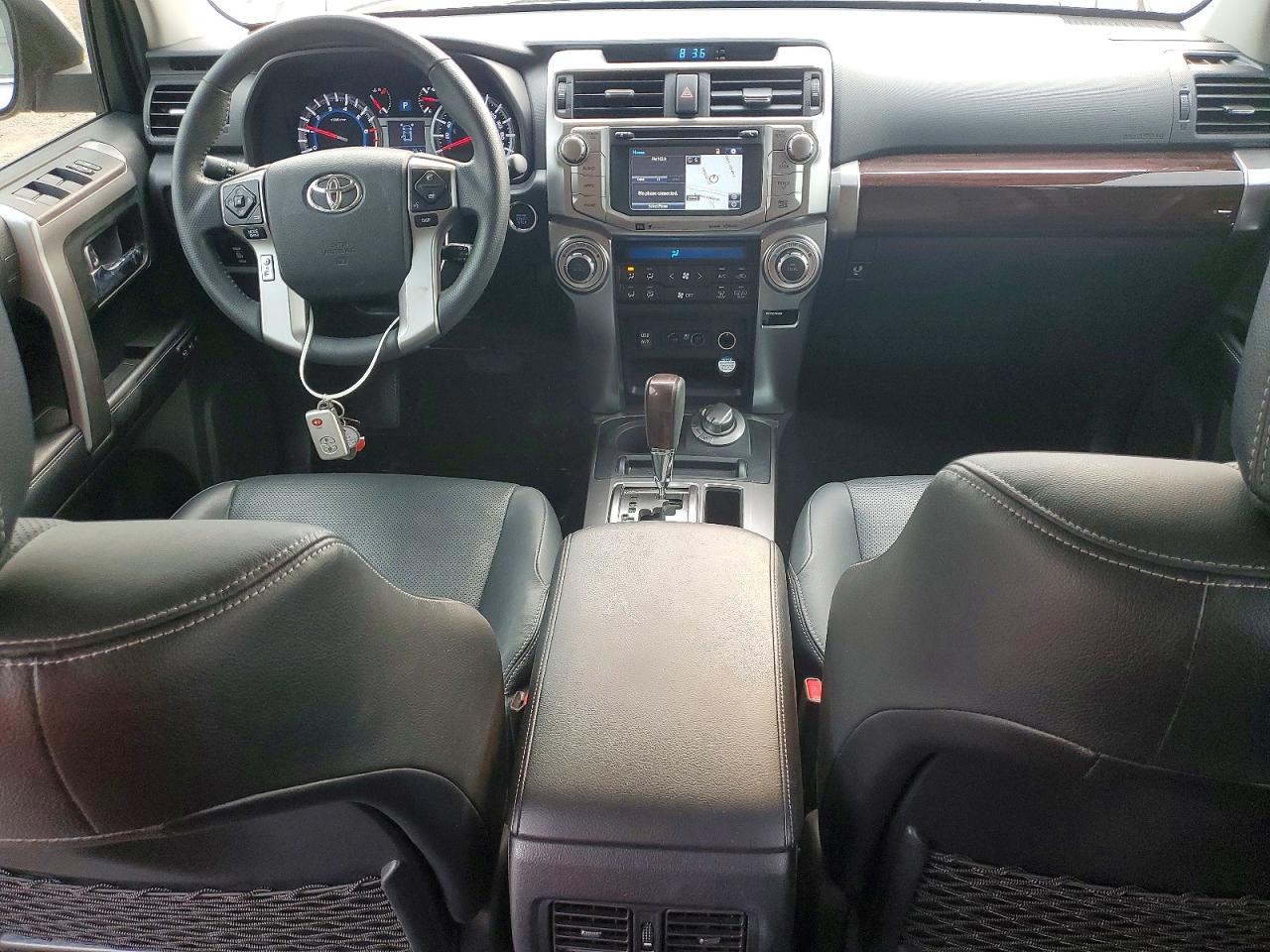 2018 TOYOTA 4RUNNER