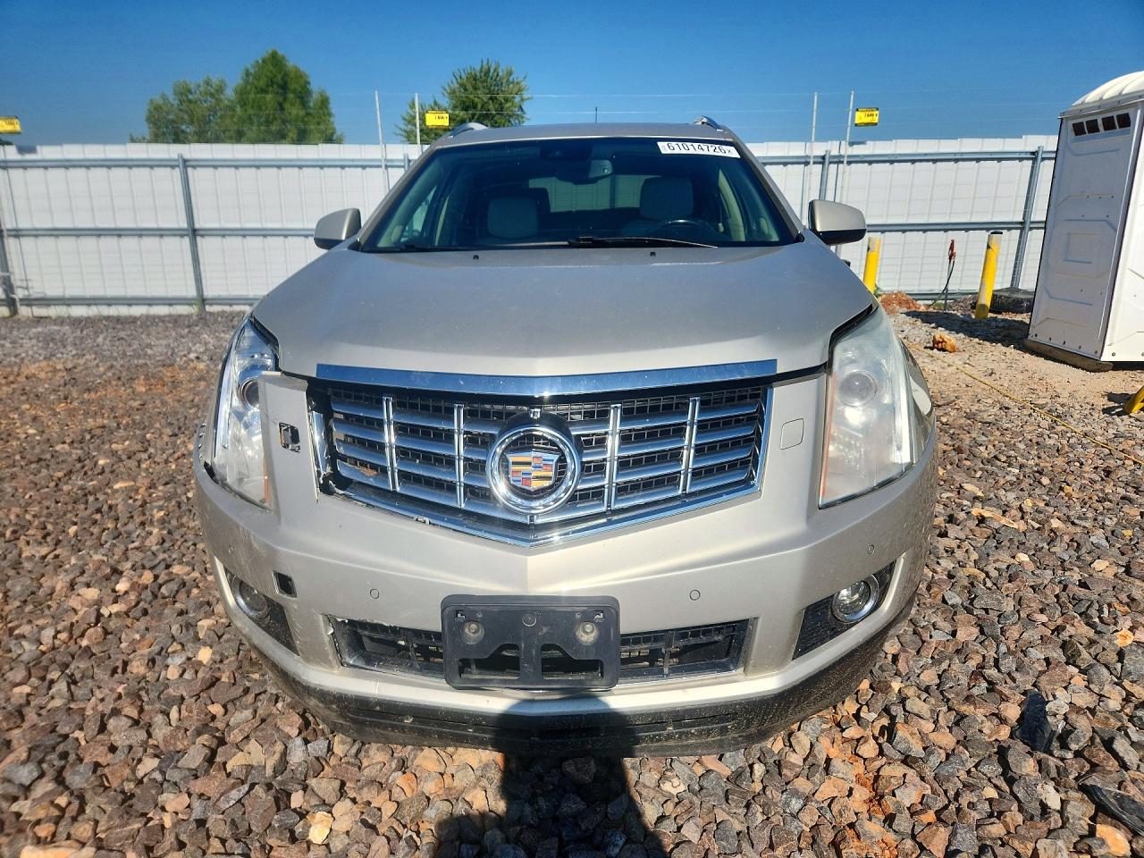 2013 CADILLAC SRX