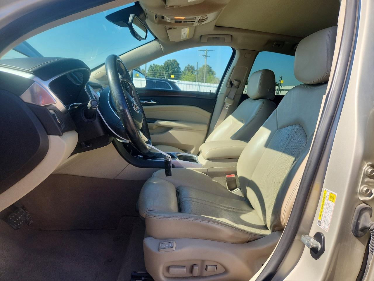 2013 CADILLAC SRX