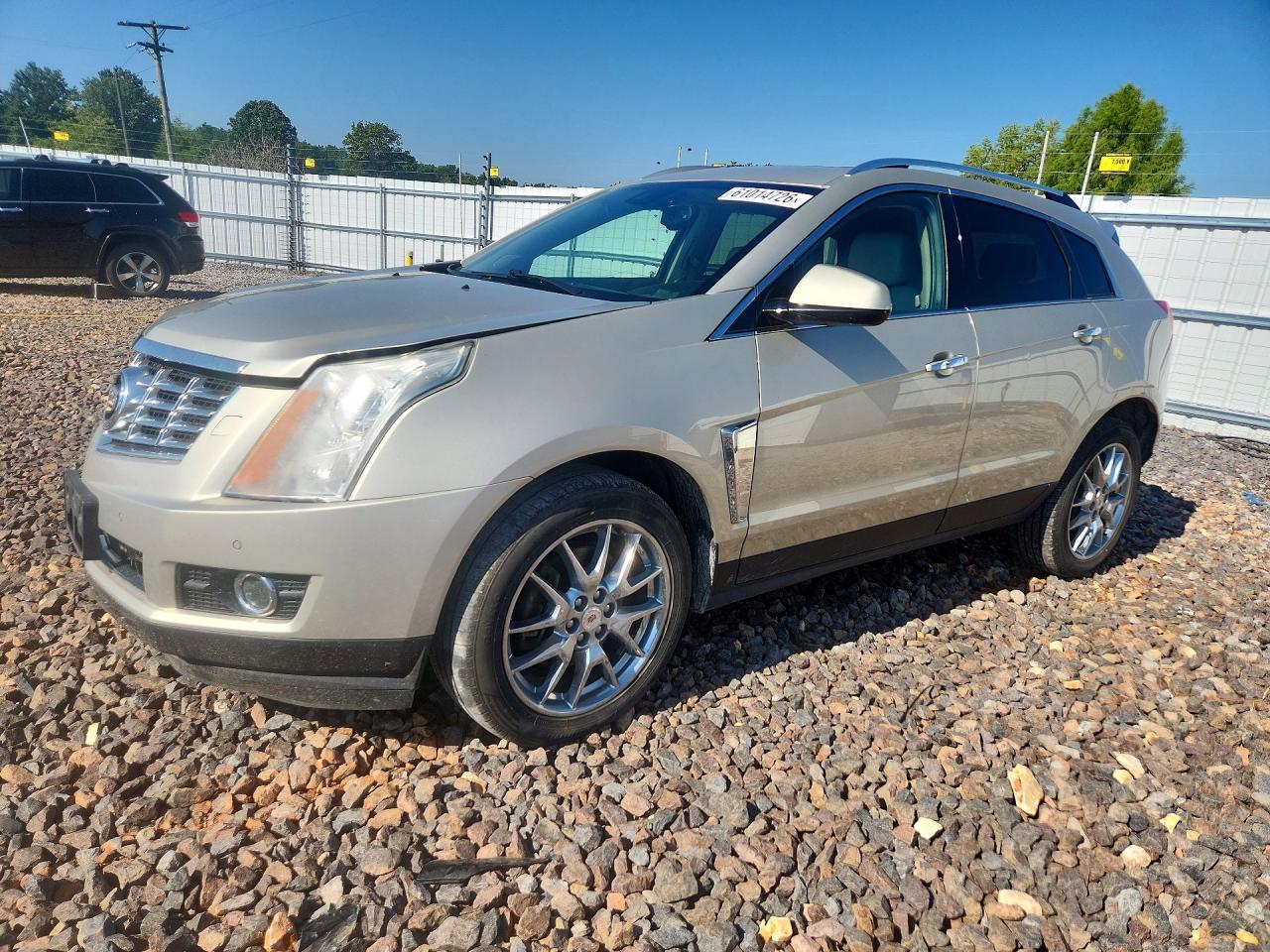 2013 CADILLAC SRX