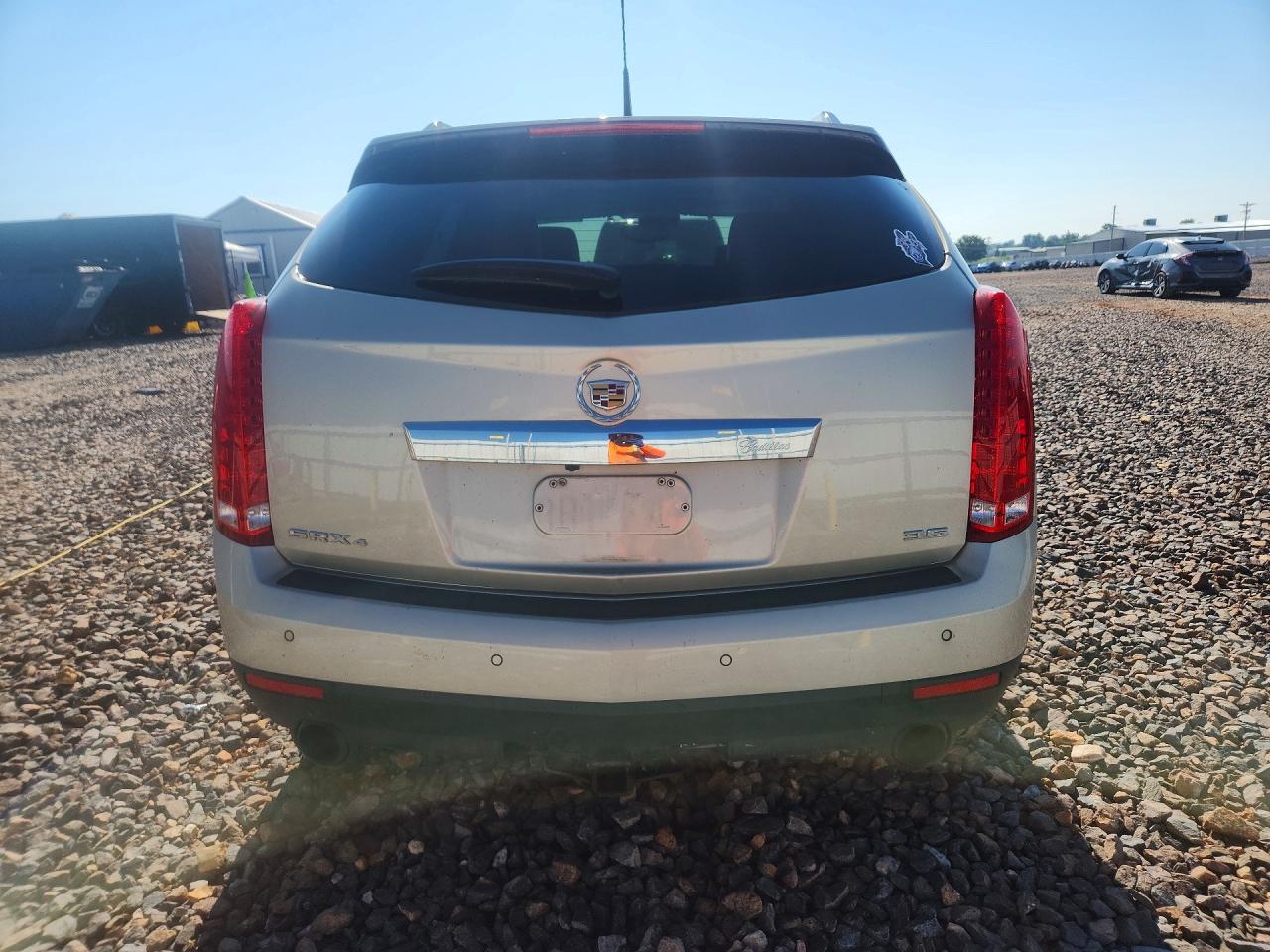 2013 CADILLAC SRX
