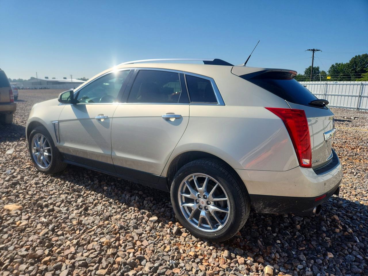 2013 CADILLAC SRX