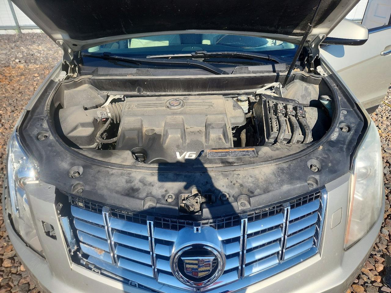 2013 CADILLAC SRX