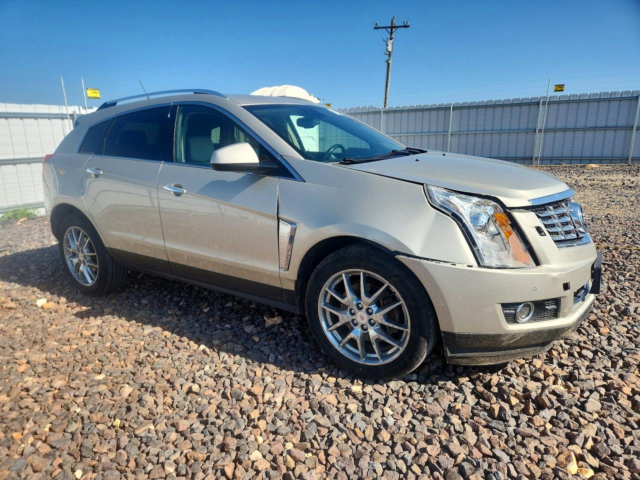 2013 CADILLAC SRX