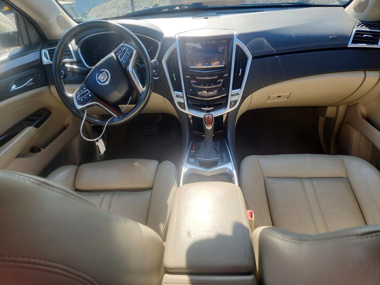 2013 CADILLAC SRX