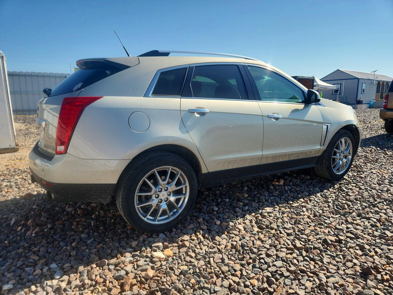 2013 CADILLAC SRX