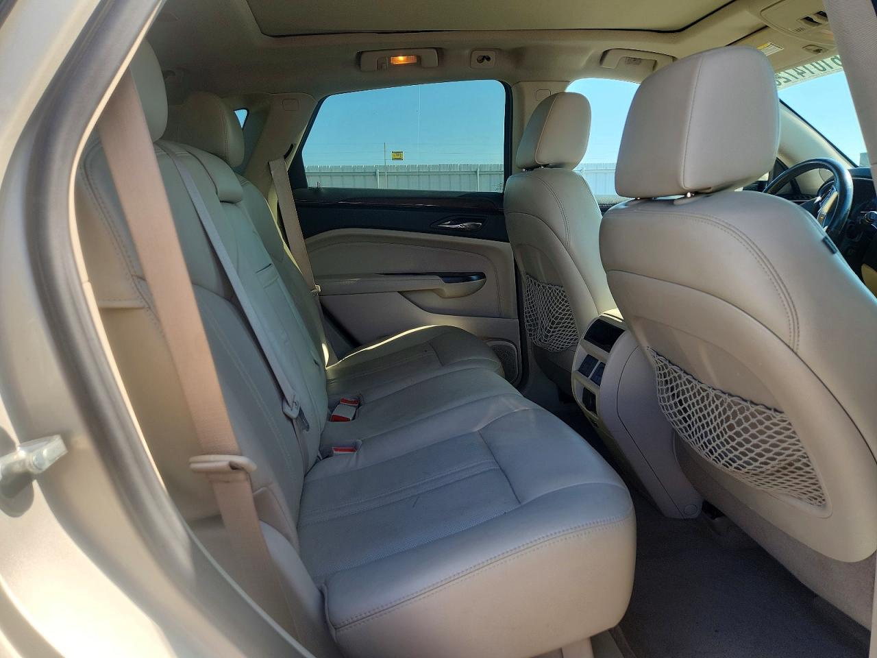 2013 CADILLAC SRX