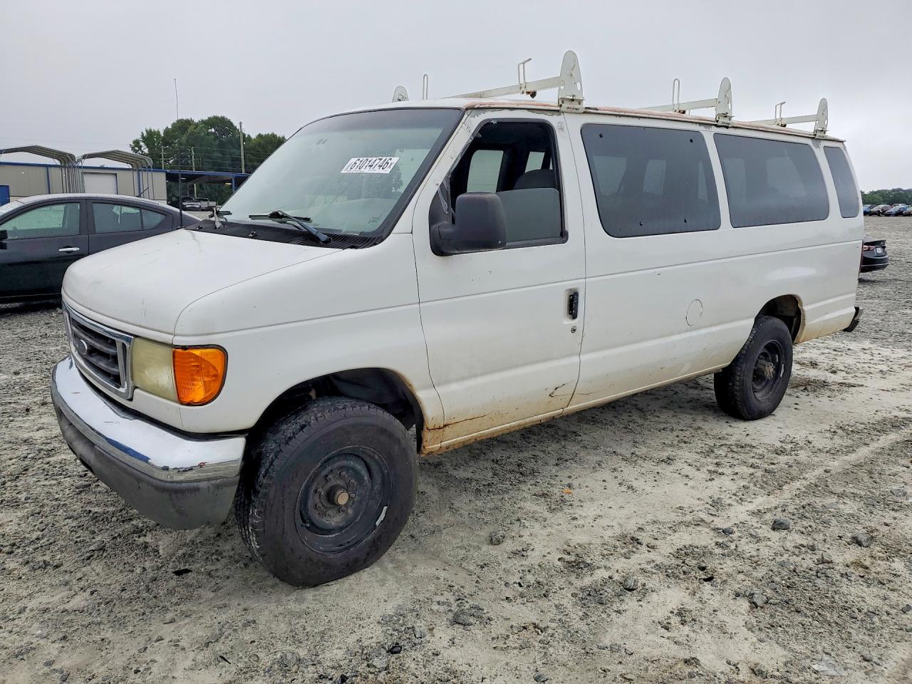 2006 FORD ECONOLINE
