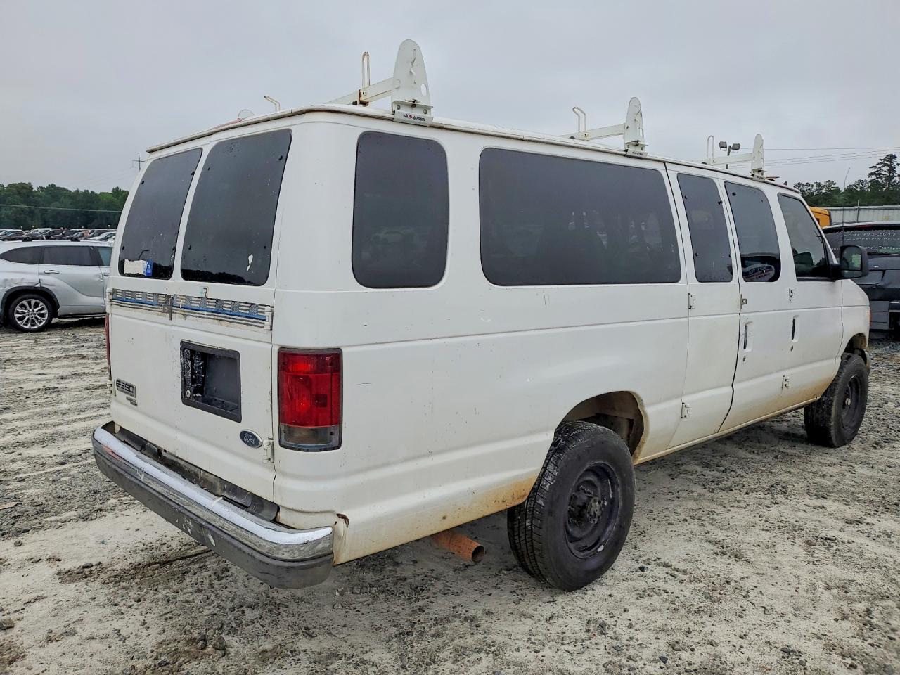 2006 FORD ECONOLINE