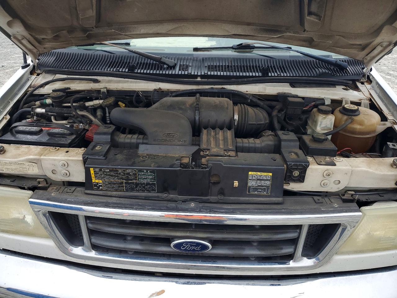 2006 FORD ECONOLINE