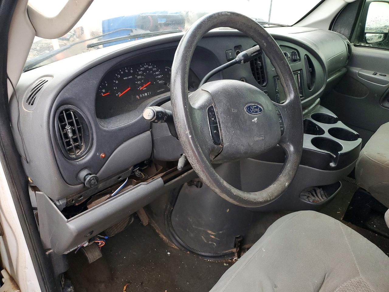 2006 FORD ECONOLINE