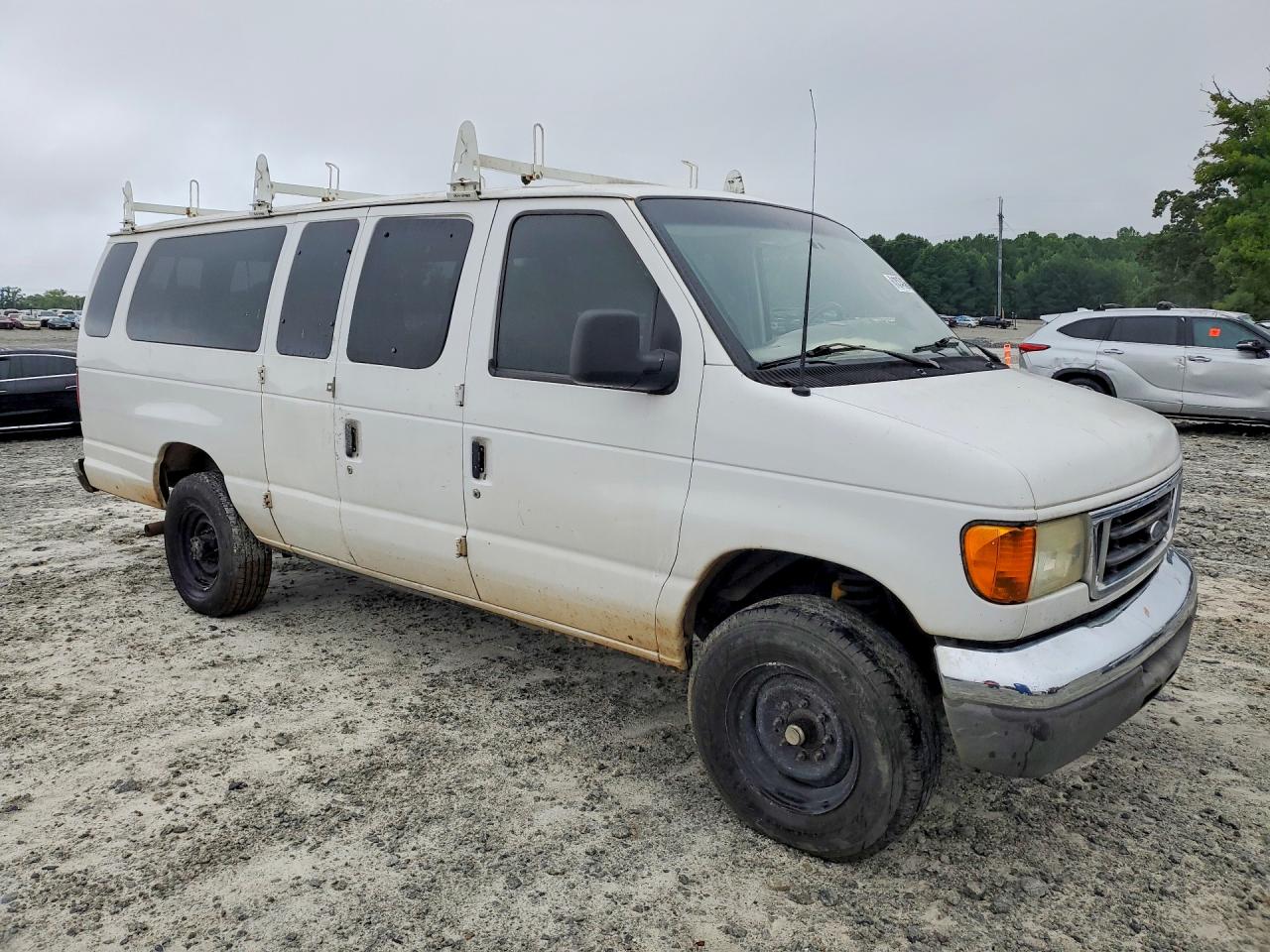 2006 FORD ECONOLINE