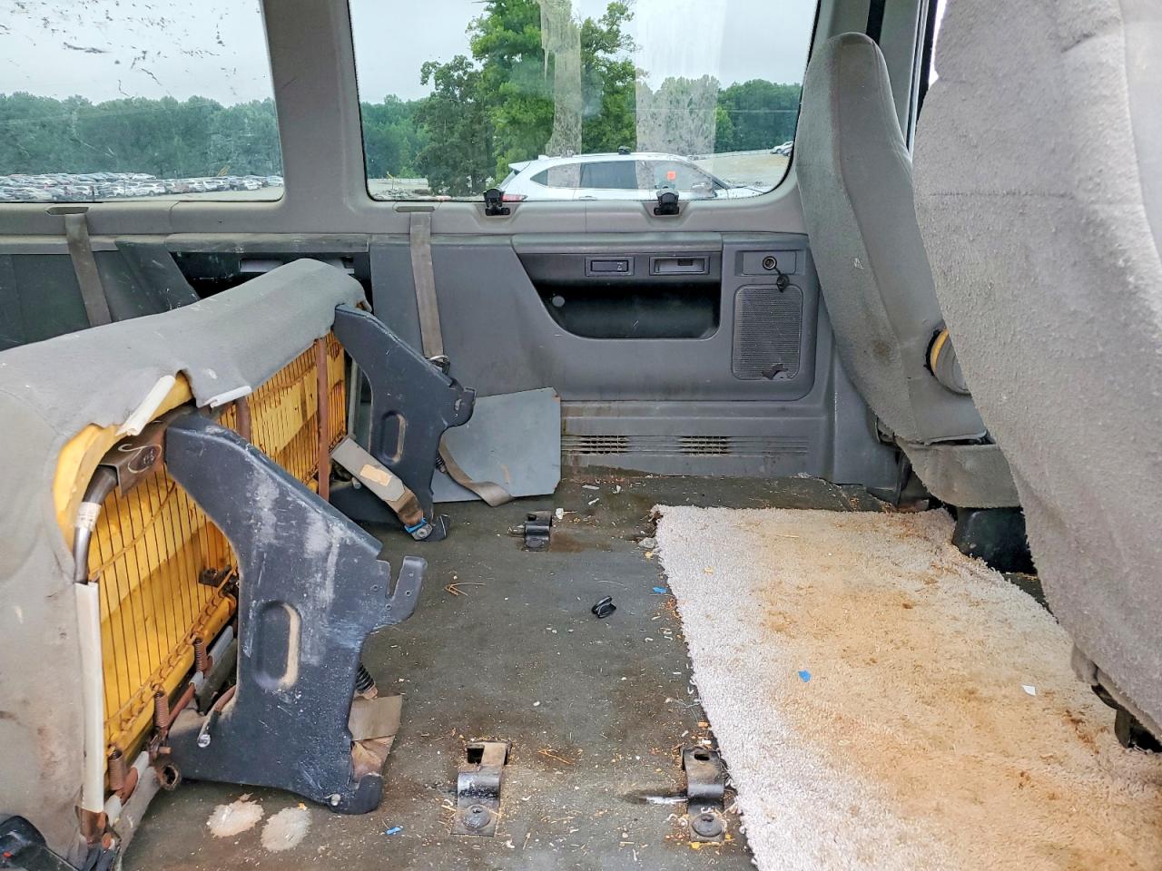 2006 FORD ECONOLINE