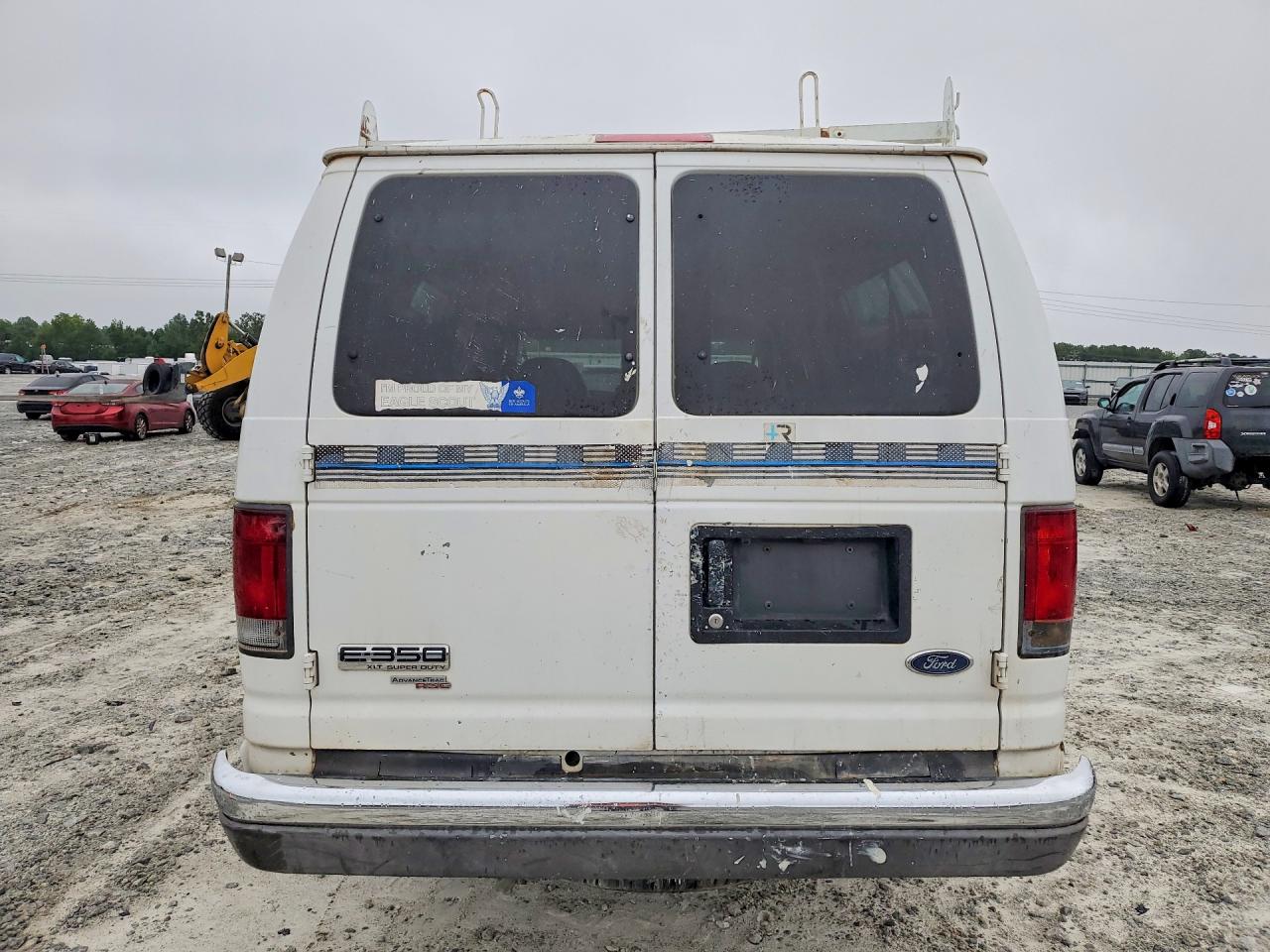 2006 FORD ECONOLINE