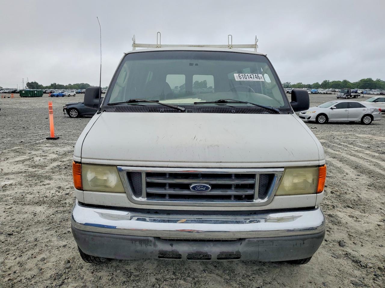 2006 FORD ECONOLINE