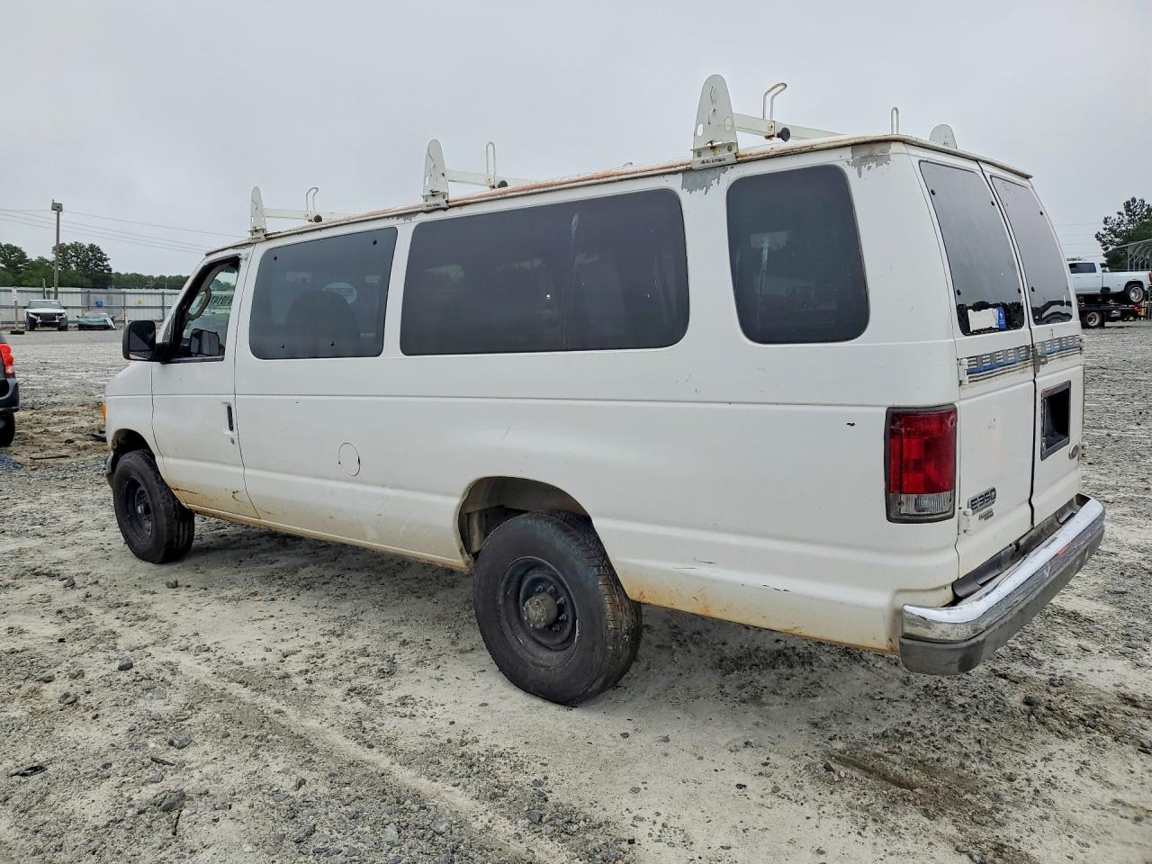 2006 FORD ECONOLINE