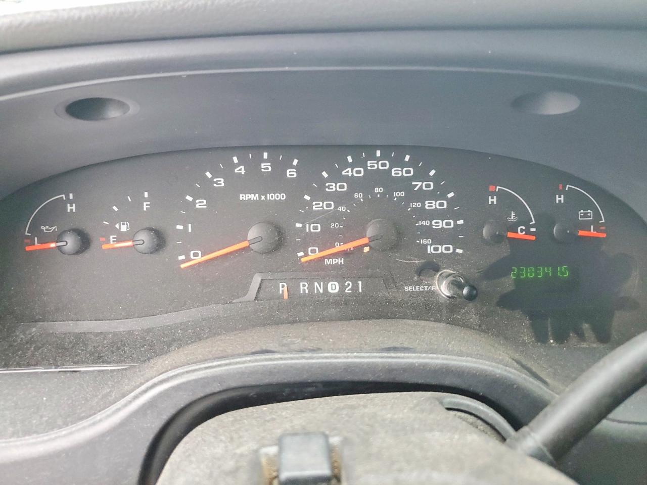 2006 FORD ECONOLINE