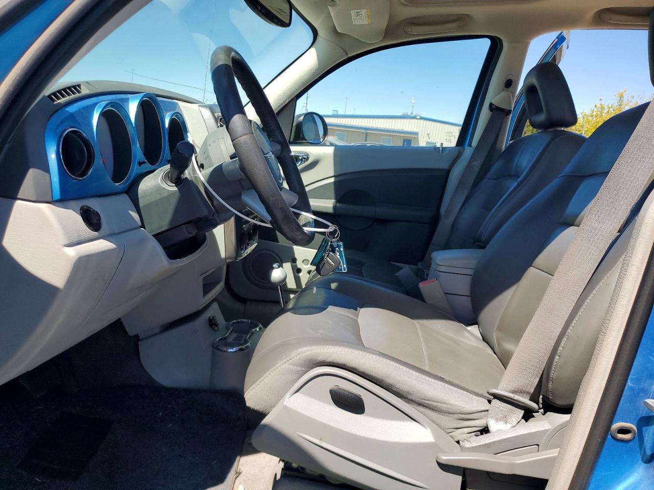 2008 CHRYSLER PT CRUISER