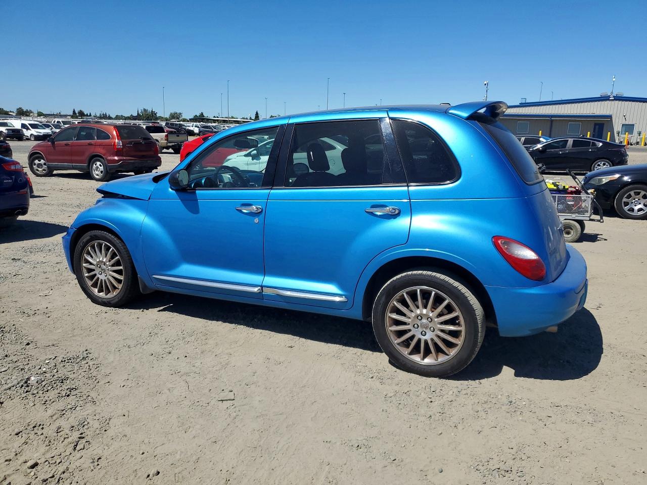 2008 CHRYSLER PT CRUISER