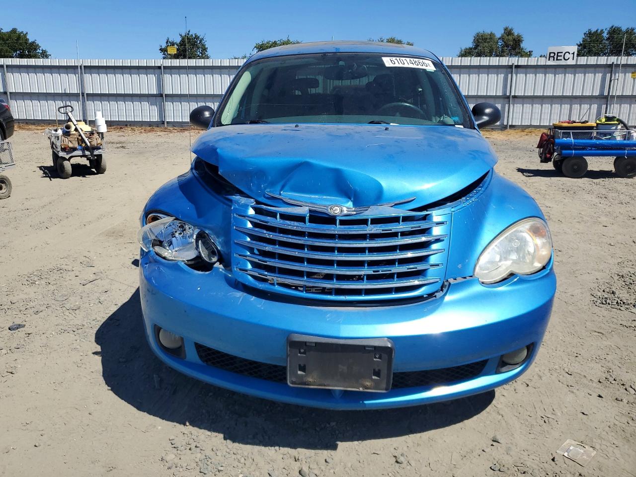 2008 CHRYSLER PT CRUISER