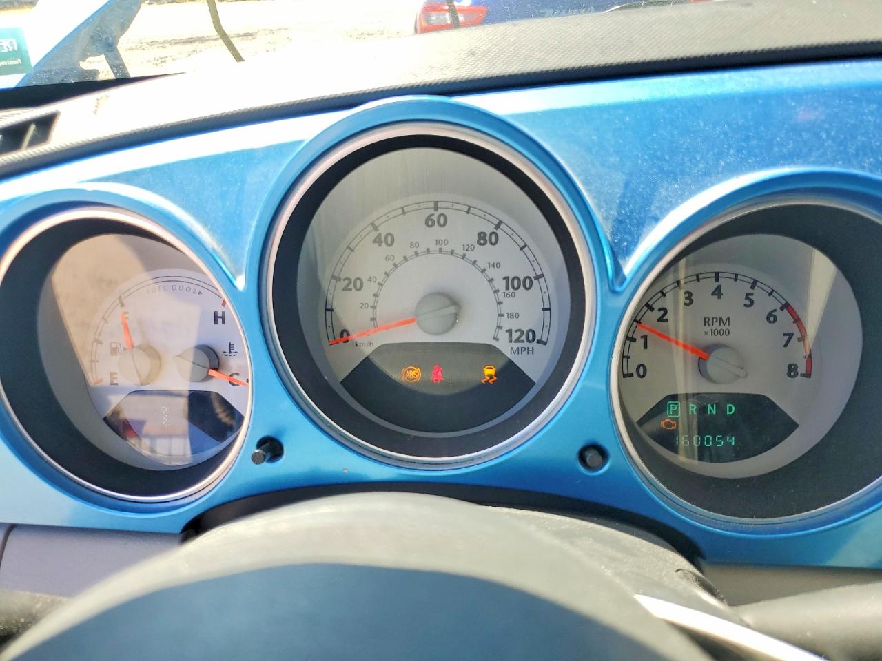 2008 CHRYSLER PT CRUISER